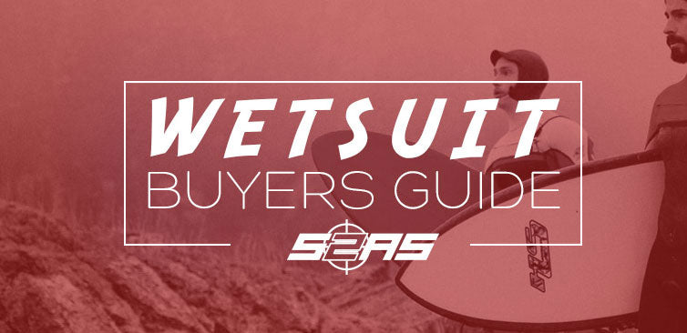 Buyers Guide - Wetsuits
