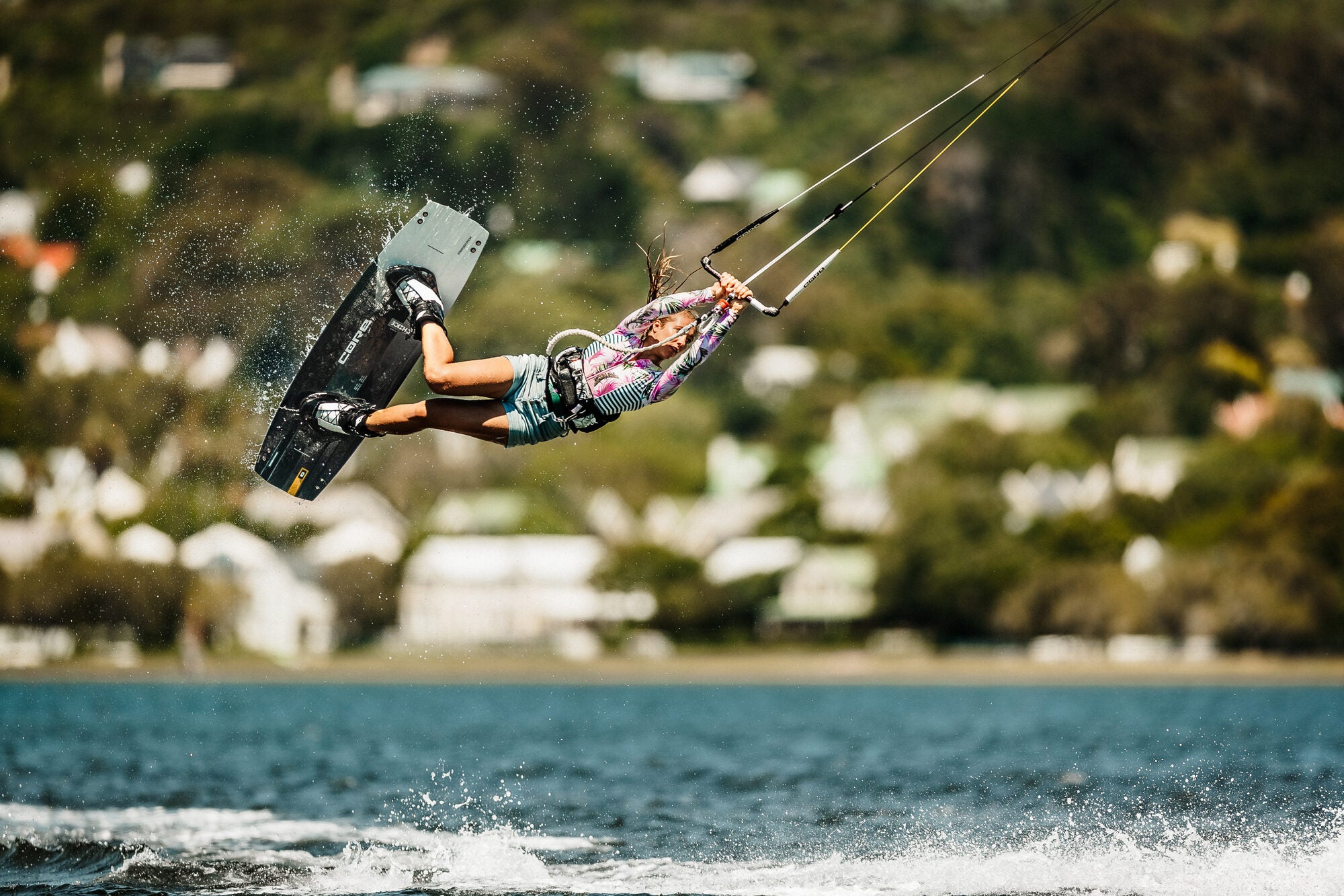 Kitesurfing-Used Kiteboards