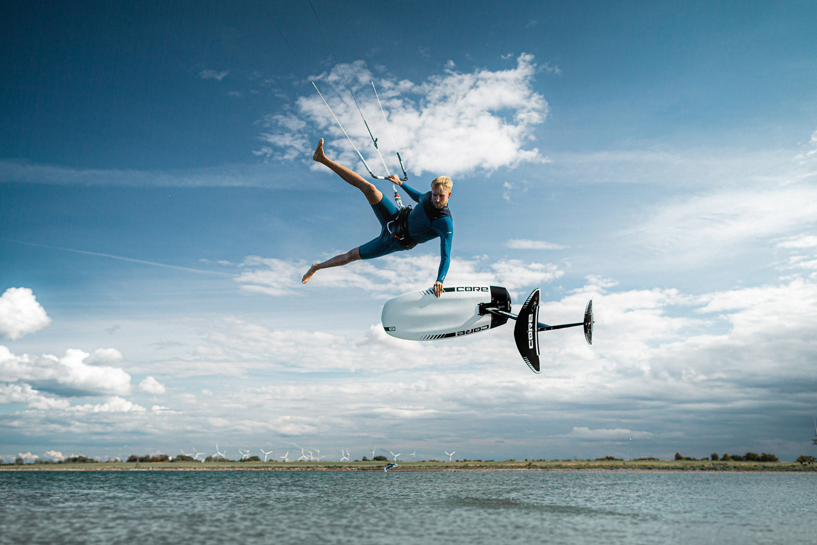 Kitesurf Foilboards, Foil Kitesurf Boards in UK S2AS Surface2Air Sports