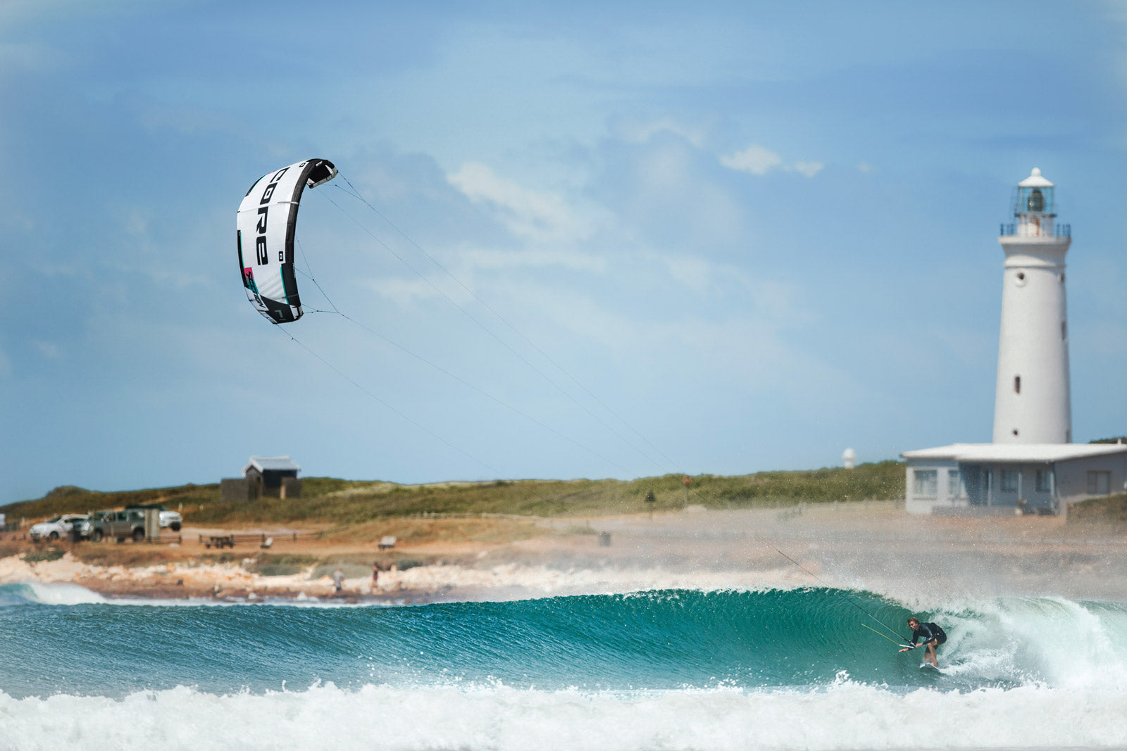 Wave Kites