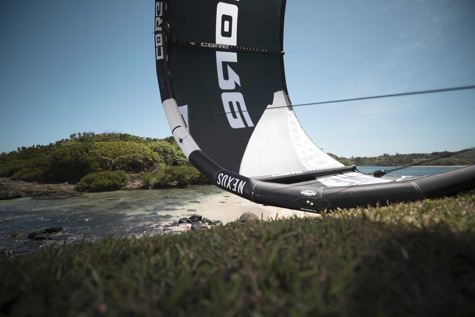 Kitesurfing Kites