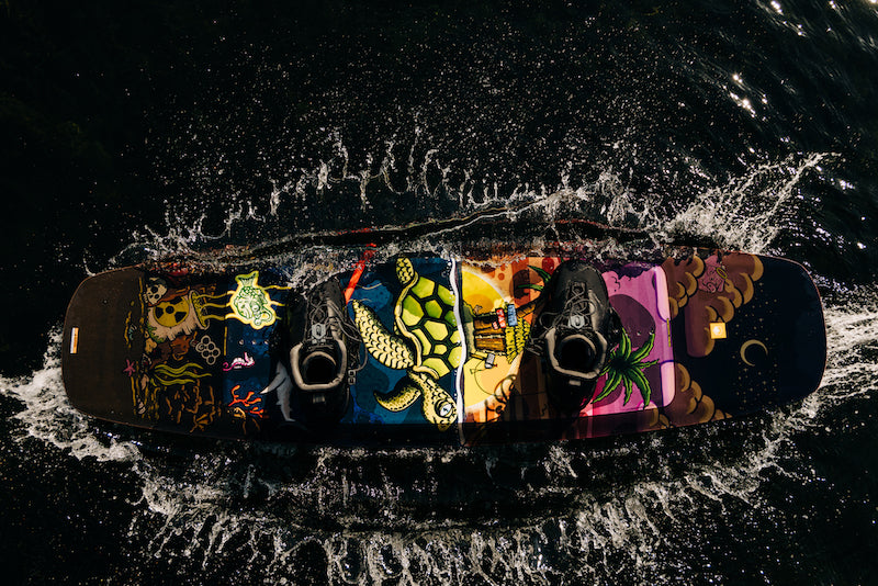 Liquid Force Wakeboards: Innovation and Quality - S2AS