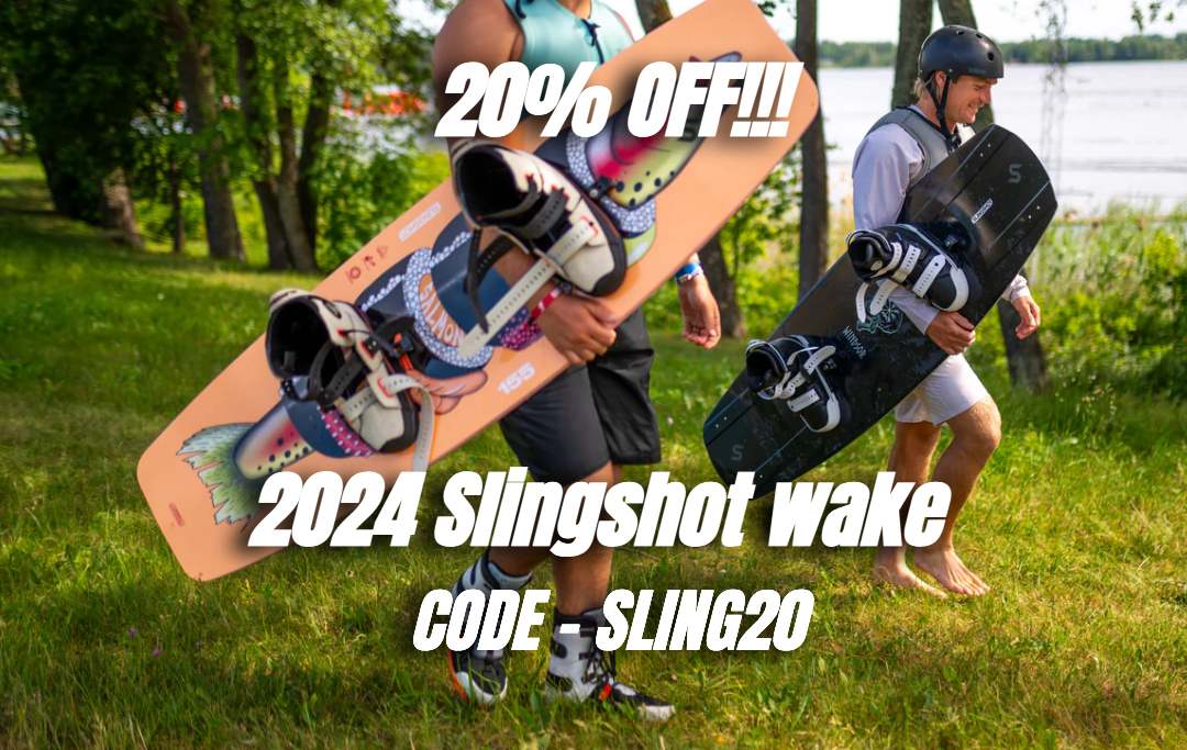 2024 Slingshot