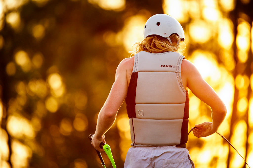 Wake Impact Vest