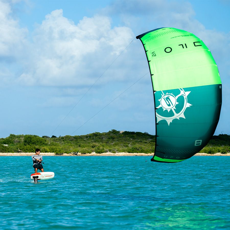 Foil Kites