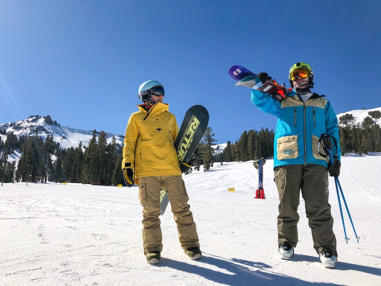 SKI Snow Wear