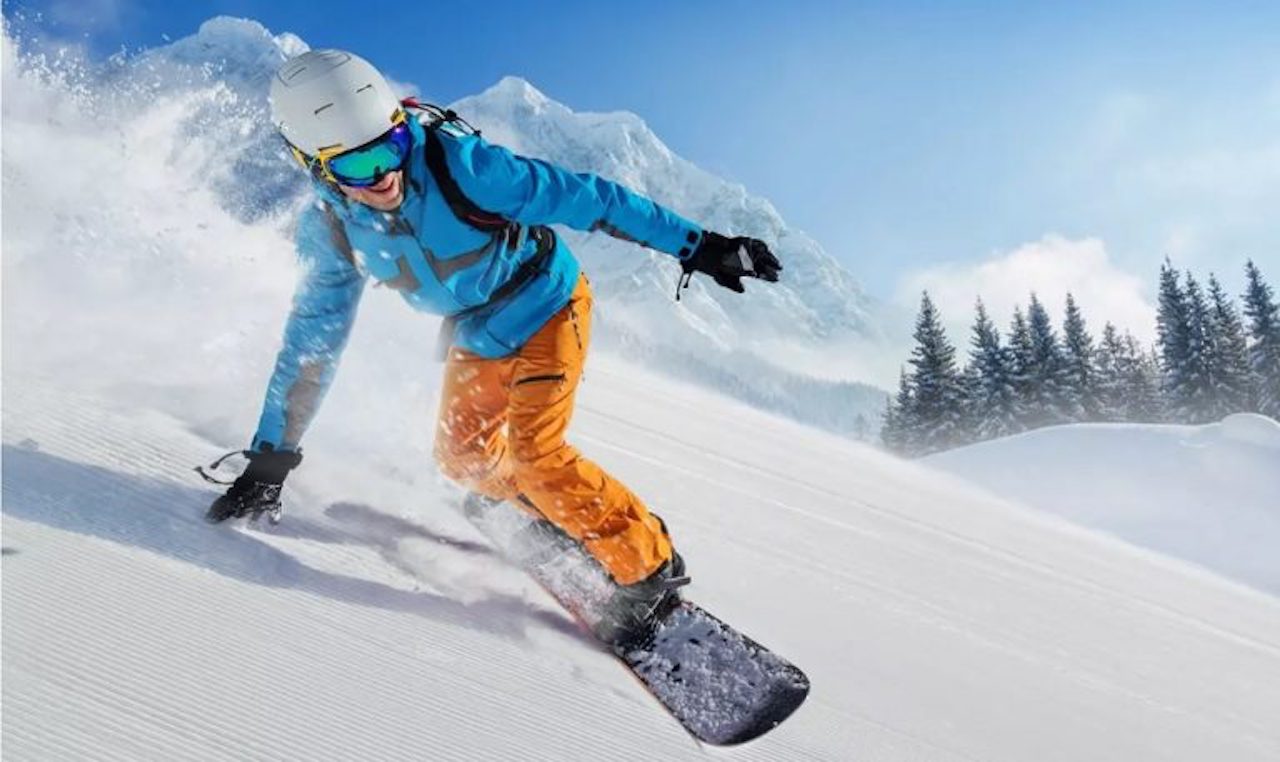 Snowboarding Equipment