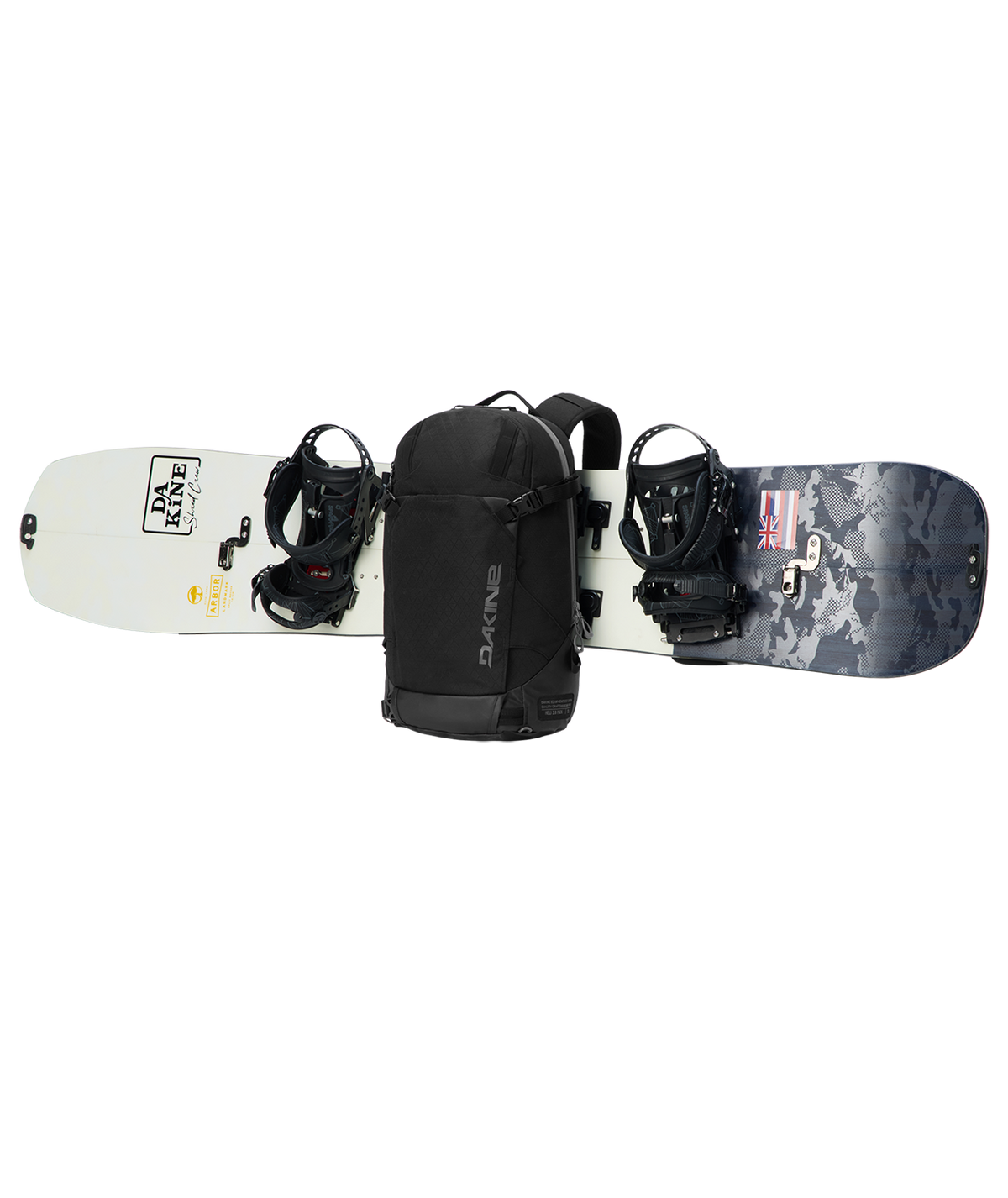 2027 Dakine Heli 2.0 Backpack 12L