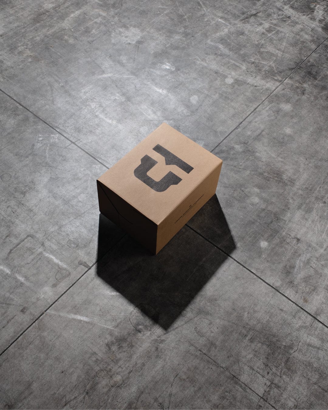 Union Bindings Box