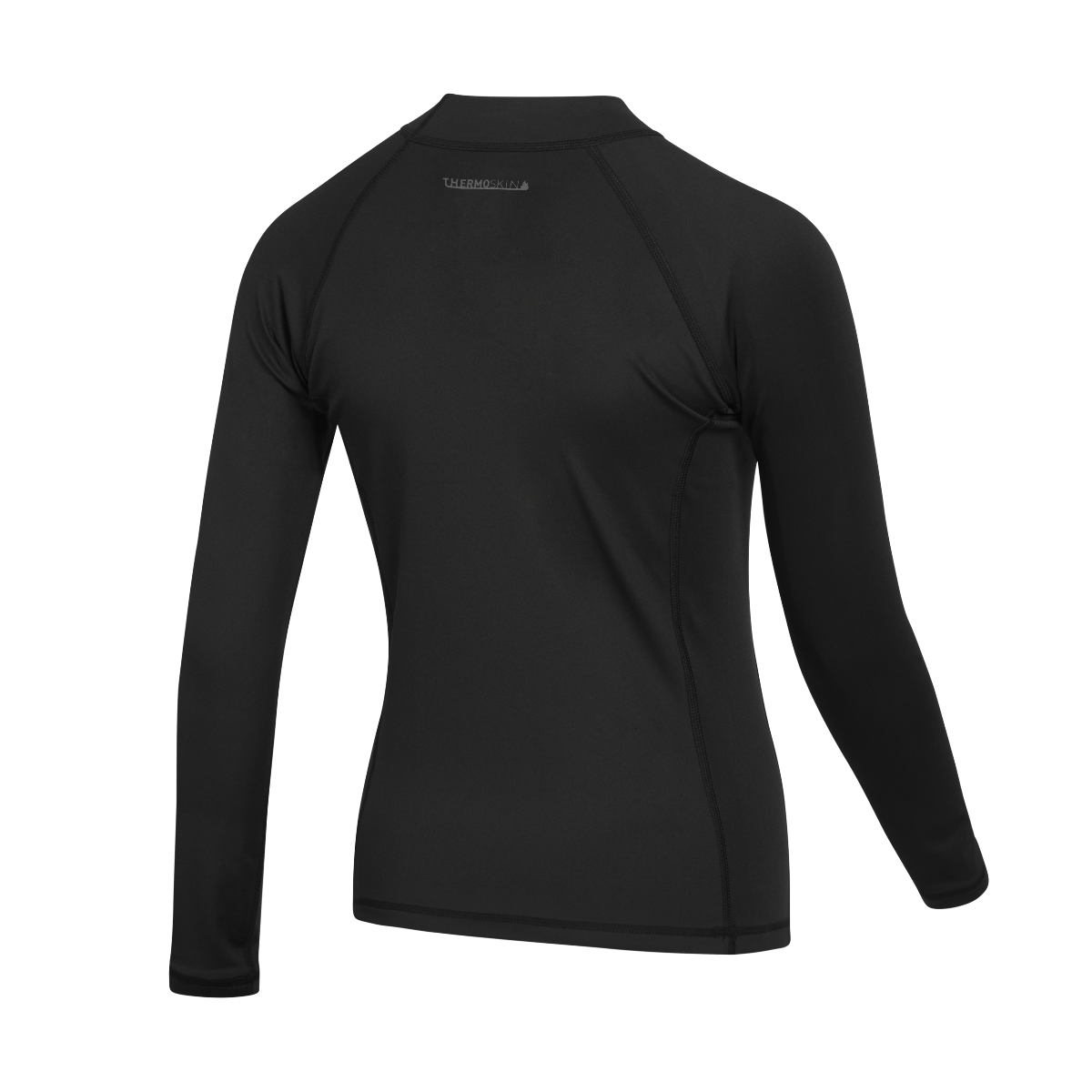 Mystic Thermal Top L/S Women - Black - 2026