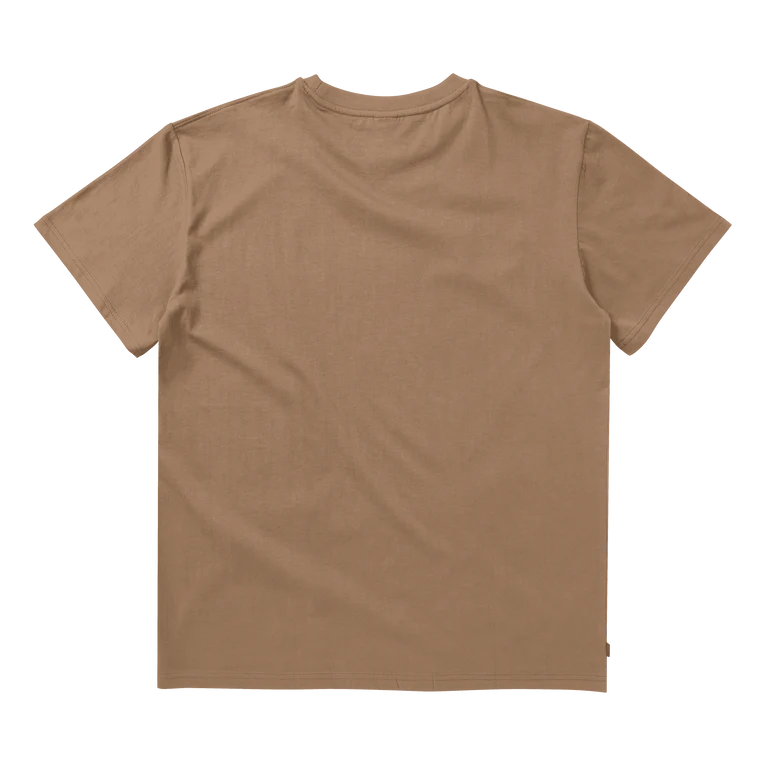 2025 Mystic Brand Tee (Slate Brown)