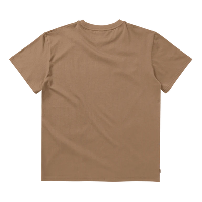 2025 Mystic Brand Tee (Slate Brown)