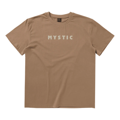 2025 Mystic Brand Tee (Slate Brown)