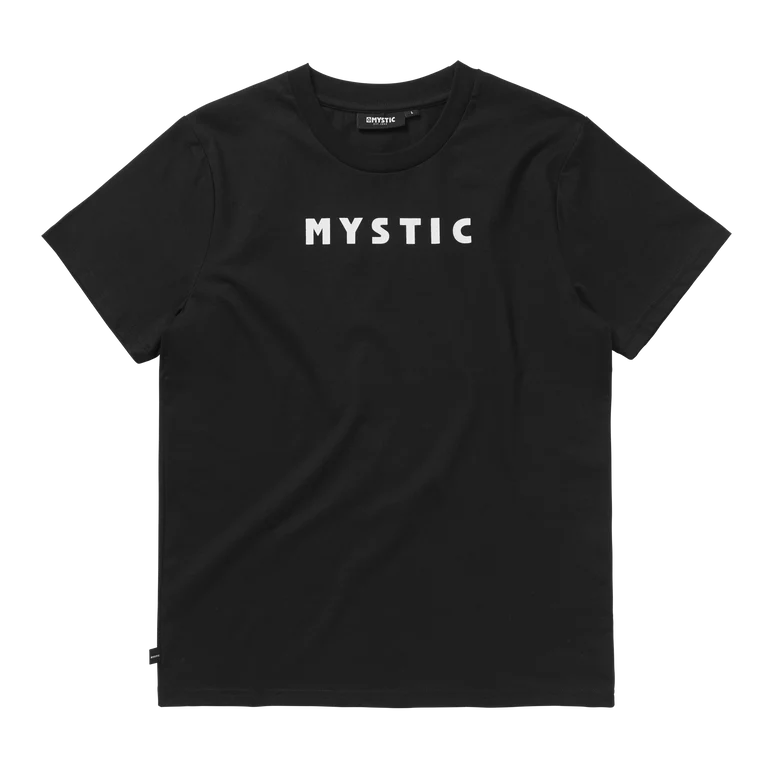 2025 Mystic Brand Tee (Black)