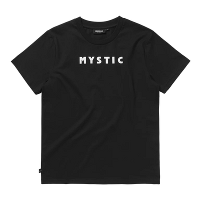 2025 Mystic Brand Tee (Black)