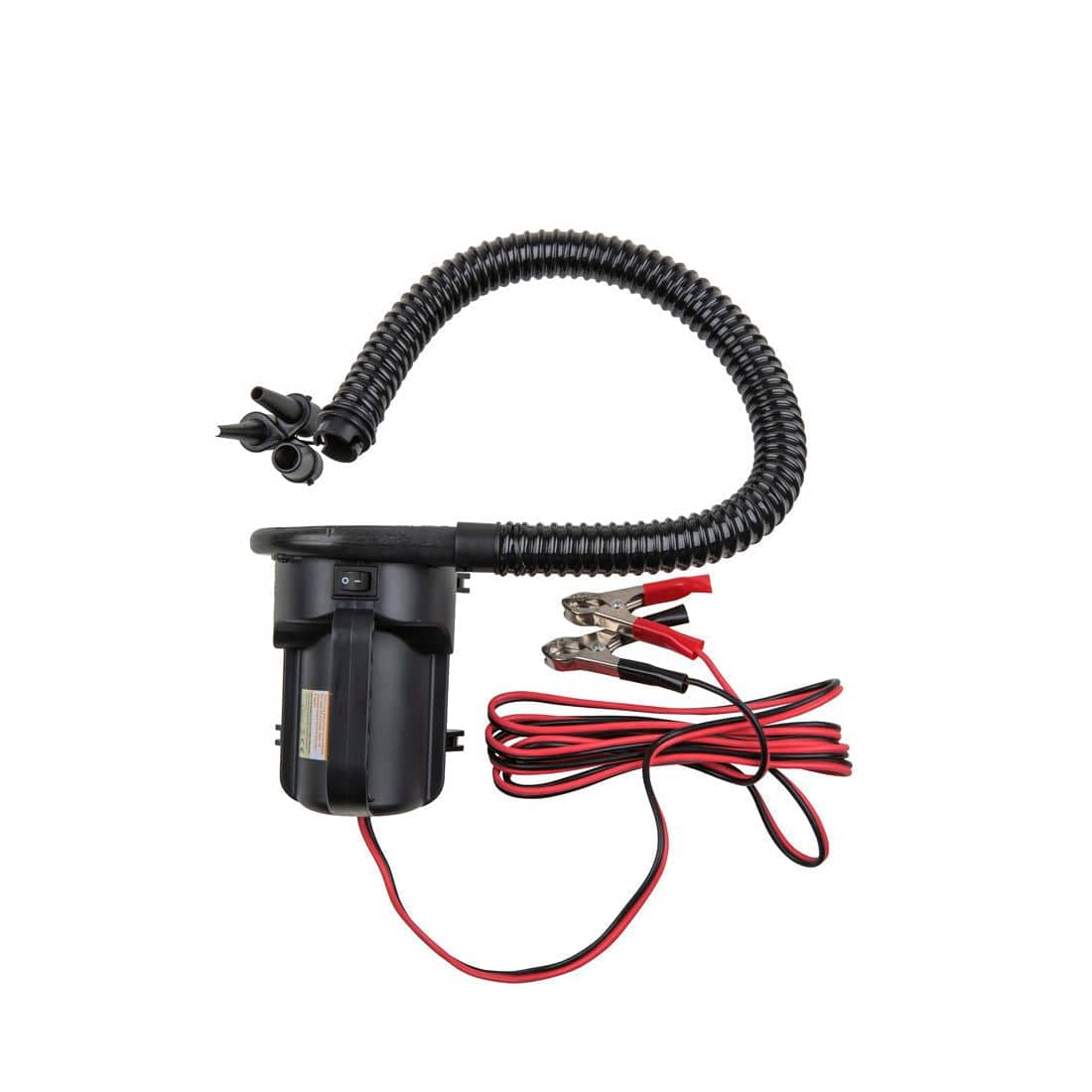 2.5 PSI Battery Clip High Volume Pump - 2026 Radar