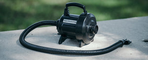 2027 Radar 2.7 PSI High Volume Electric Pump