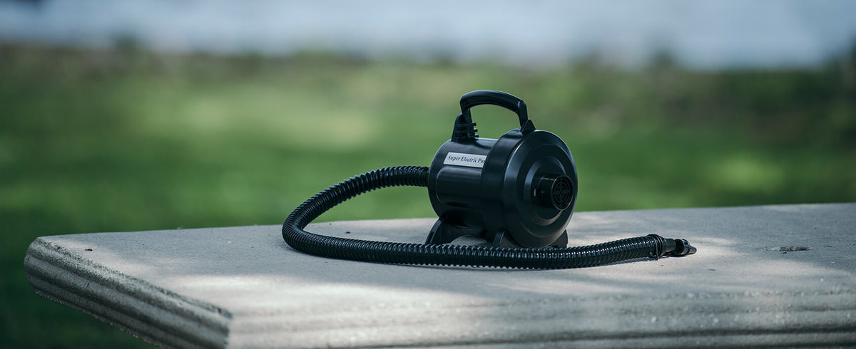 2027 Radar 2.7 PSI High Volume Electric Pump