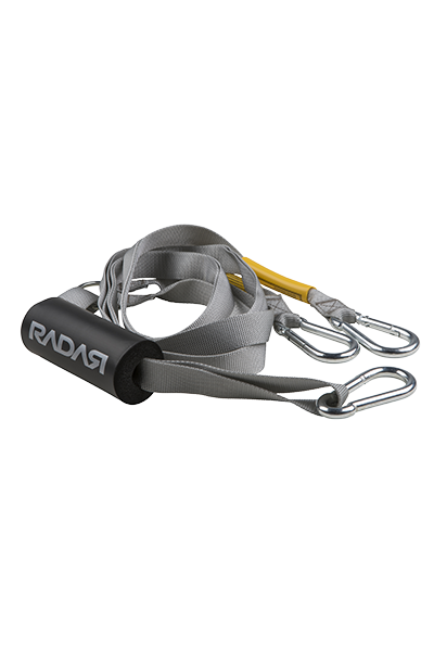 2027 Radar Water Ski Boat Tow Harness - Silver