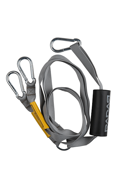 2027 Radar Water Ski Boat Tow Harness - Silver