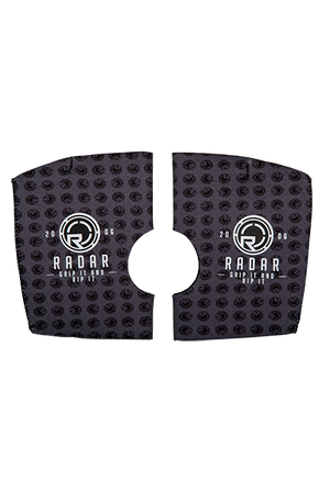 2027 Radar Palm Protectors - Black