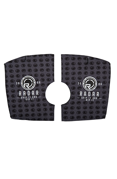 2027 Radar Palm Protectors - Black