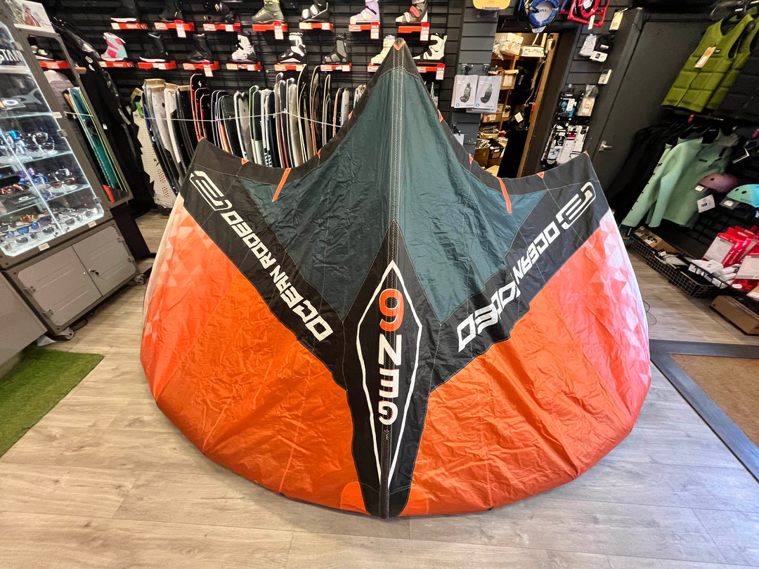 Kitesurfing Equipment - S2AS