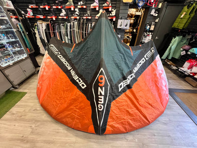Used Ocean Rodeo Prodigy 9.5m kitesurfing kite (2019)