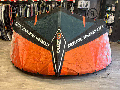 Used Ocean Rodeo Prodigy 5m kitesurfing kite (2019)