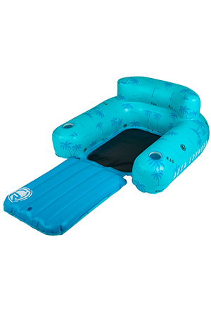 2027 Radar Aqua Lounger - Blue Palms