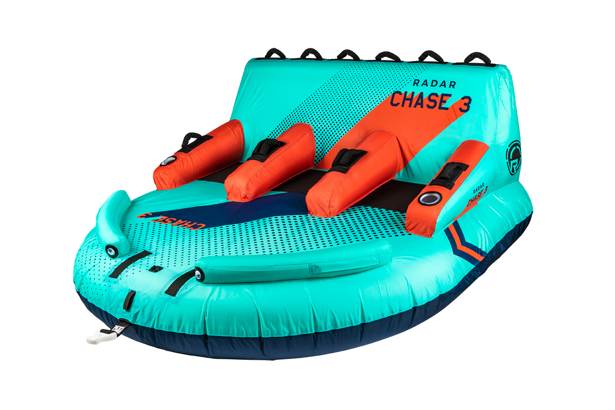 2027 Radar The Chase Lounge Towable Tube