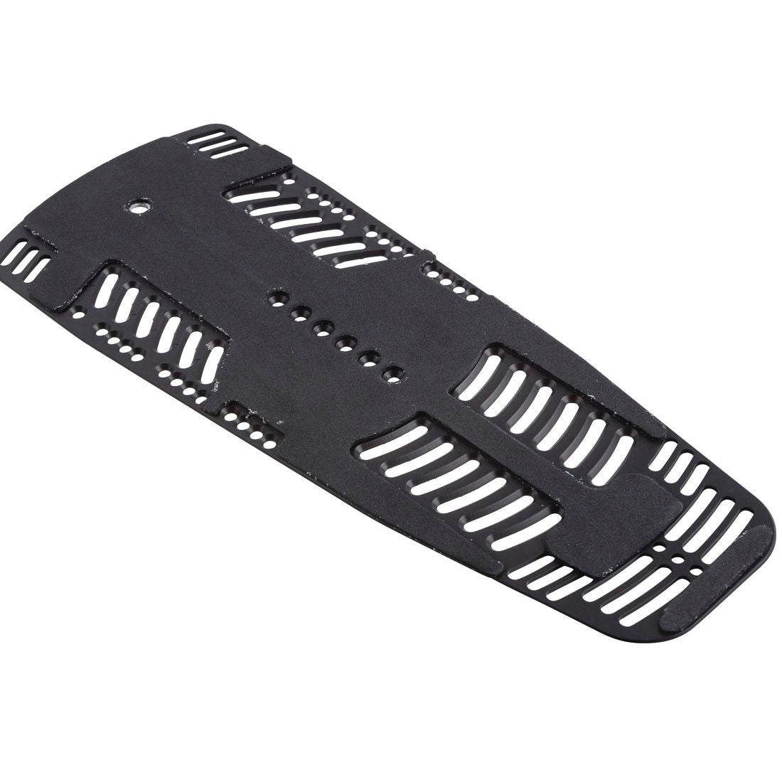 Aluminum Rear Boot Plate w/Bar - 2026