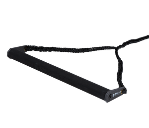 2027 Radar Carbon BarLock 13in Waterski Handle - Carbon / Black