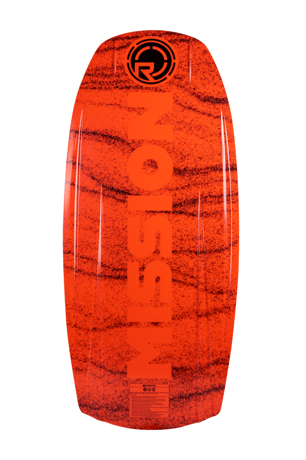 2027 Radar Mission Kneeboard - Navy Blue / Fire Red