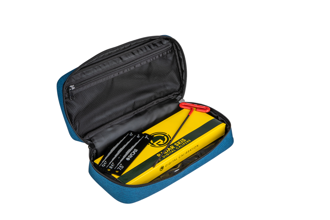 2027 Radar Loaded Waterski Tool Kit (Caliper / Gauge / Wrench)
