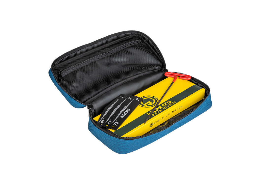2027 Radar Loaded Waterski Tool Kit (Caliper / Gauge / Wrench)