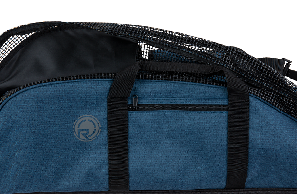 2027 Radar Padded Slalom Case - Navy / Black
