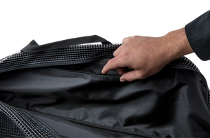 2027 Radar Padded Slalom Case - Navy / Black