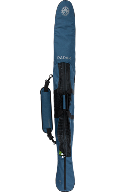 2027 Radar Padded Slalom Case - Navy / Black