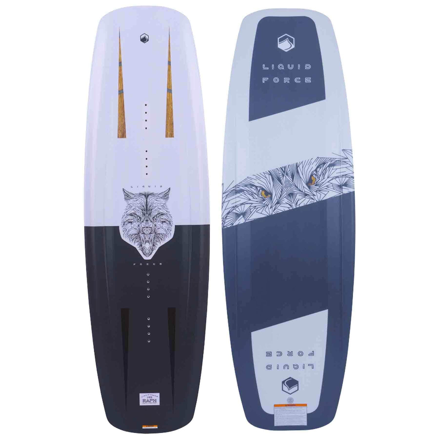 2022 Liquid Force Raph Cable Wakeboard LIQUID FORCE