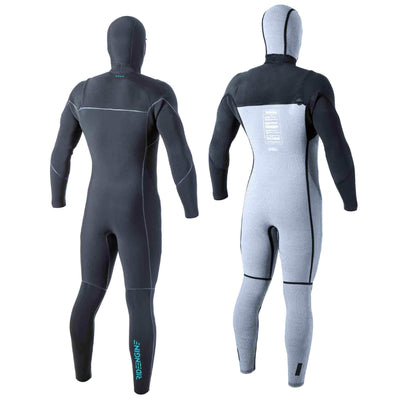 2022 Ride Engine Apoc 5/4/3mm Front-Zip Hooded Wetsuit Ride Engine
