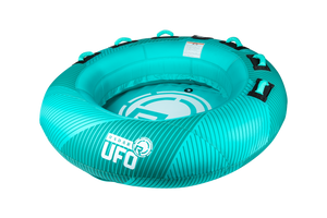 2027 Radar UFO 2 Person Towable Tube - True Blue