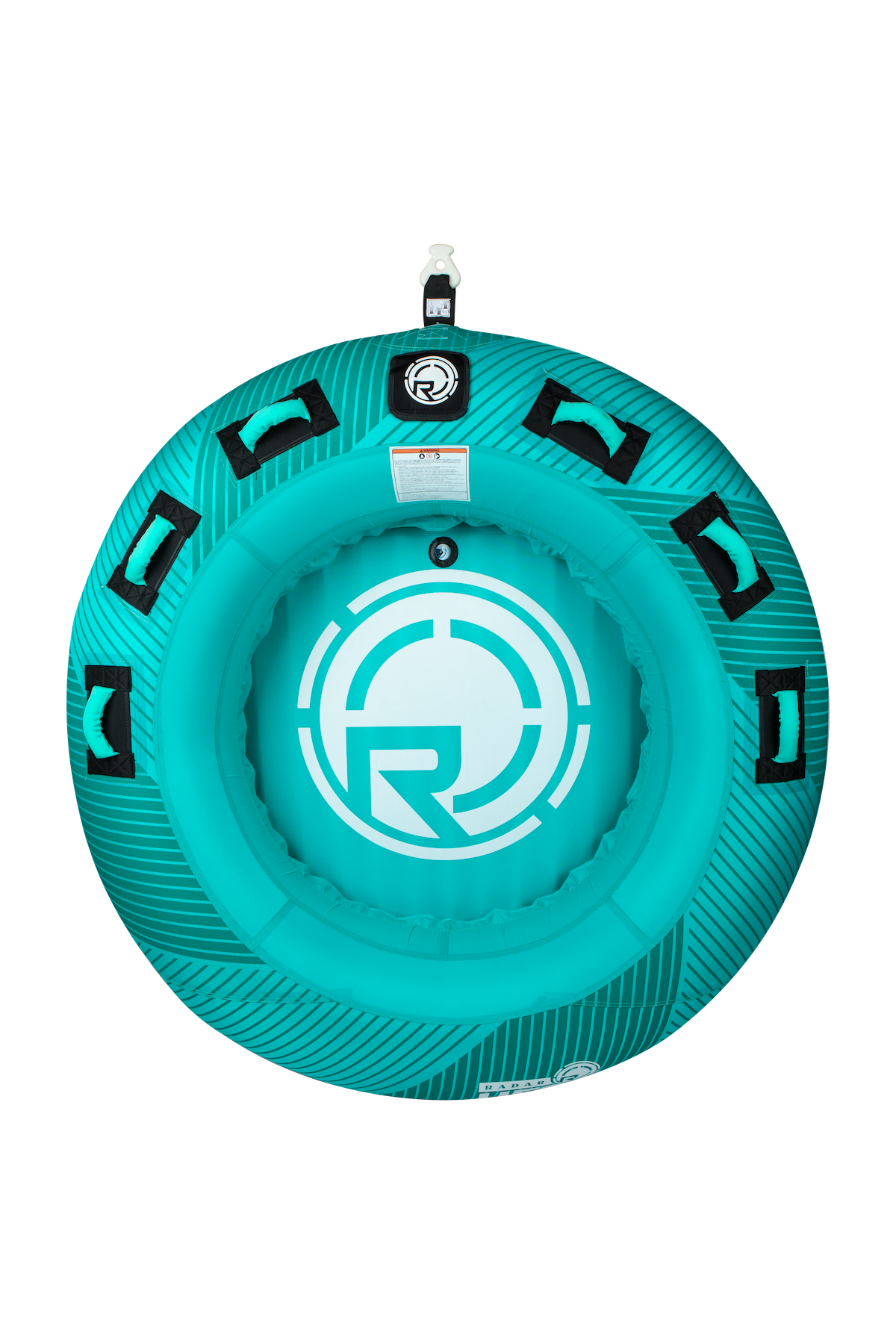 2027 Radar UFO 2 Person Towable Tube - True Blue
