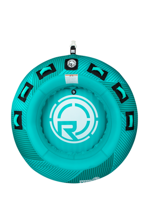 2027 Radar UFO 2 Person Towable Tube - True Blue