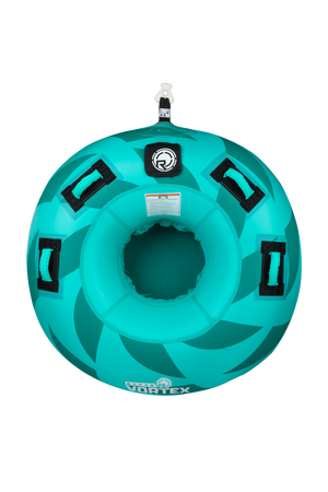2027 Radar Vortex 1 Person Towable Tube - True Blue
