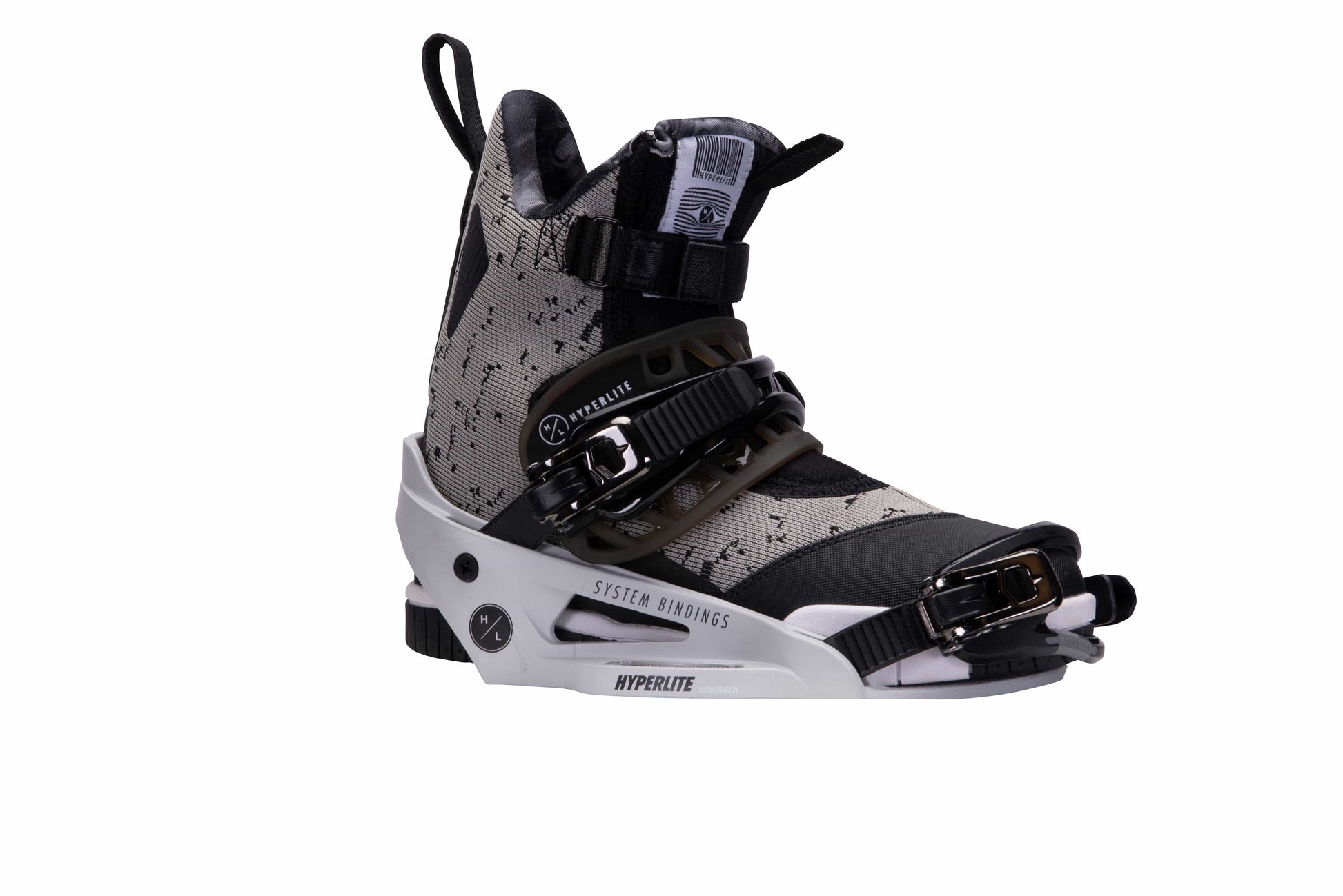 2023 Hyperlite System Lowback Wakeboard Chassis S2AS