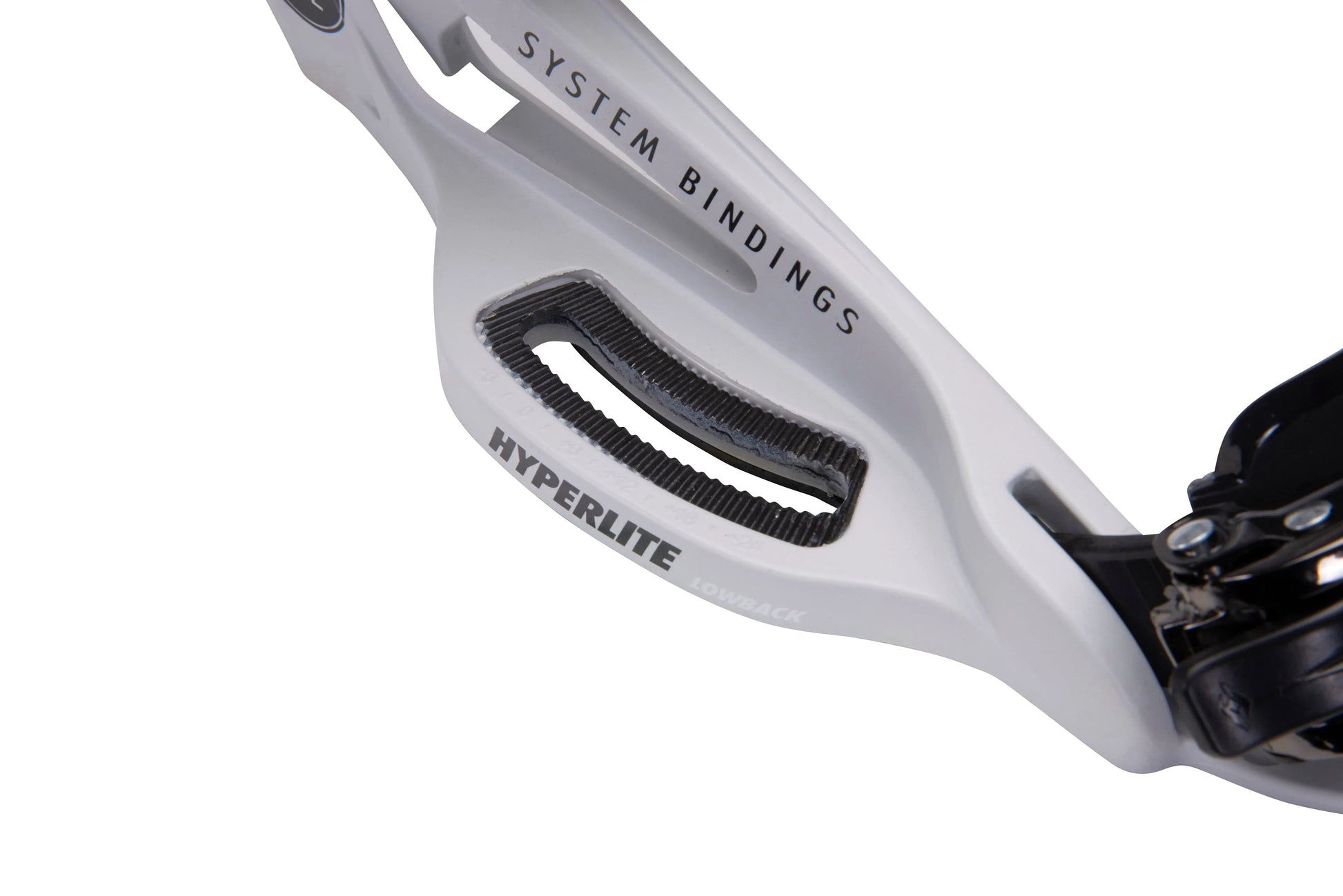 2023 Hyperlite System Lowback Wakeboard Chassis S2AS
