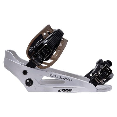 2023 Hyperlite System Lowback Wakeboard Chassis S2AS