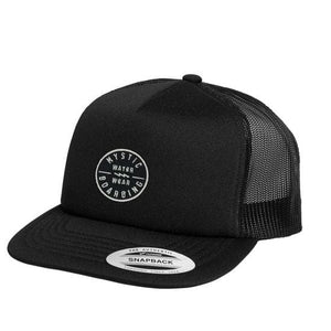 2023 Mystic Boarding Flat Cap S2AS