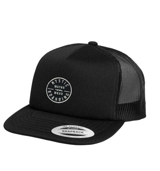2023 Mystic Boarding Flat Cap S2AS